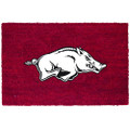 Arkansas Razorbacks Full Color Door Mat