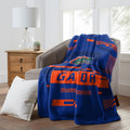 Florida Gators Digitize Throw Blanket
