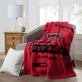 Texas Tech Red Raiders Digitize Throw Blanket