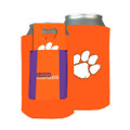 Clemson Tigers Can Insulator w/Opener