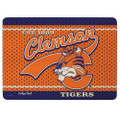 Clemson Tigers Jersey Cutting Board