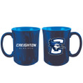 Creighton Bluejays 15 oz. Iridescent Mug