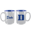Duke Blue Devils 15 oz. Iridescent Mug
