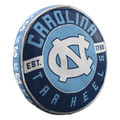 North Carolina Tar Heels Cloud Travel Pillow