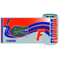 Florida Gators 16 oz. Chrome Decal Can