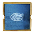 Florida Gators Slate Coaster Set