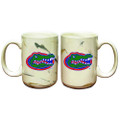Florida Gators Marble Ceramic Mug