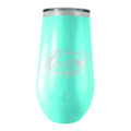 Florida Gators Team Logo Color Tumbler
