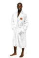 Clemson Tigers Men's Silk Touch Bath Robe