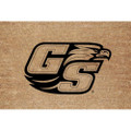 Georgia Southern Eagles Flocked Door Mat