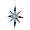 Georgia Tech Yellow Jackets Snow Flake Ornament