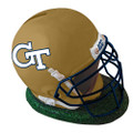 Georgia Tech Yellow Jackets Helmet Bank