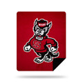 North Carolina State Wolfpack Denali Sliver Knit Throw Blanket