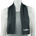 LSU Tigers Frosted Cooling Towel