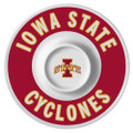Iowa State Cyclones Melamine Serving Dip Tray