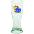 Kansas Jayhawks 23 oz. Decal Pilsner