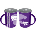 Kansas State Wildcats 15 oz. Reflective Mug