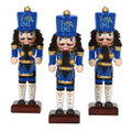 Memphis Tigers 3 Pack Nutcracker Ornament