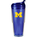 Michigan Wolverines 20 oz. Double Wall Tumbler