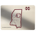 Mississippi State Bulldogs State of Mind Cutting Board