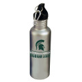 Michigan State Spartans Stainless Steel Water Bottle