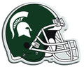 Michigan State Spartans LED Helmet Lamp