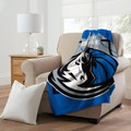 Dallas Mavericks Dimensional Throw Blanket