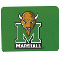 Marshall Thundering Herd Neoprene Logo Mouse Pad