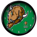 Marshall Thundering Herd Big Logo Clock