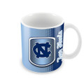 North Carolina Tar Heels One Quart Mug
