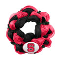 North Carolina State Wolfpack Mesh Wreath