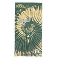 Milwaukee Bucks Pyschedelic Beach Towel