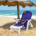 Phoenix Suns Pyschedelic Beach Towel