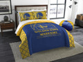 Golden State Warriors Reverse Slam Full/Queen Comforter