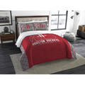 Houston Rockets Reverse Slam Full/Queen Comforter