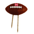 Nebraska Cornhuskers 8 Pack Corn Cob Holders