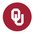 Oklahoma Sooners 4 Pack Neoprene Coaster