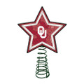 Oklahoma Sooners Mosaic Tree Topper
