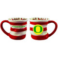 Oregon Ducks Christmas Mug