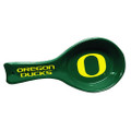 Oregon Ducks Ceramic Spoon Rest