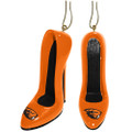 Oregon State Beavers High Heeled Shoe Ornament