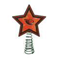 Oregon State Beavers Mosaic Tree Topper