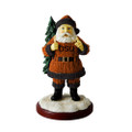 Oregon State Beavers Tabletop Santa