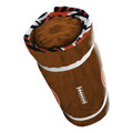 Chicago Bears Lateral Comfort Towel with Foam Pillow