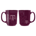 Texas A&M Aggies 11 oz. Reflective Mug