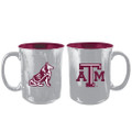 Texas A&M Aggies 15 oz. Iridescent Mug