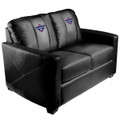 Washington Nationals Dreamseat Silver Loveseat