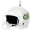 North Carolina Charlotte 49ers Helmet Ornament