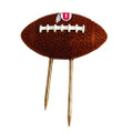 Utah Utes 8 Pack Corn Cob Holders