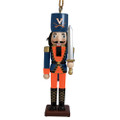 Virginia Cavaliers NCAA Nutcracker Ornament